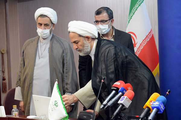  رونمایی از سامانه گزارشگران فساد
